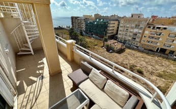 Penthouse in Torrevieja, Spain, Playa del cura area, 3 bedrooms, 60 m2 - #BOL-AI0006