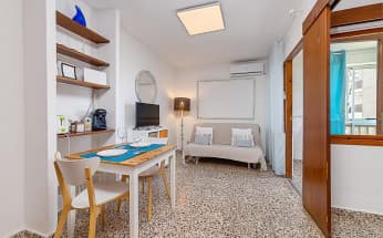 Apartment in Orihuela Costa, Spain, Altos de Campoamor area, 1 bedroom, 50 m2 - #BOL-AM-01088
