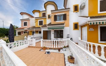 Bungalow in Orihuela Costa, Spain, Playa Flamenca Norte area, 2 bedrooms, 77 m2 - #BOL-AM-01379