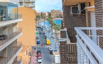 Apartment in Torrevieja, Spain, Paseo maritimo area, 2 bedrooms, 87 m2 - #BOL-2p0002