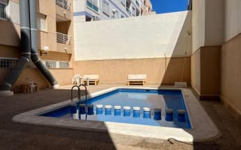 Apartment in Torrevieja, Spain, Centro area, 2 bedrooms, 45 m2 - #BOL-00705