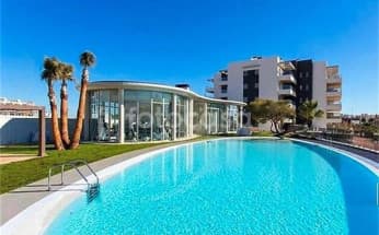 Apartment in Orihuela Costa, Spain, Playa Flamenca area, 2 bedrooms, 80 m2 - #BOL-JJJ22