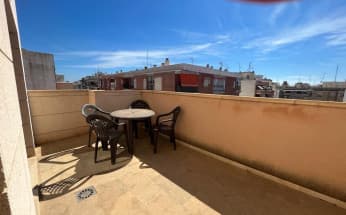 Penthouse in Torrevieja, Spain, Centro area, 3 bedrooms, 97 m2 - #BOL-727890
