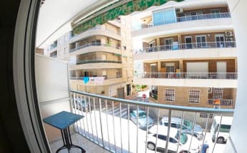 Apartment in Torrevieja, Spain, Puerto area, 2 bedrooms, 72 m2 - #BOL-RVC-000091