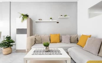 Apartment in Torrevieja, Spain, El molino area, 1 bedroom, 51 m2 - #BOL-RC_TRV001