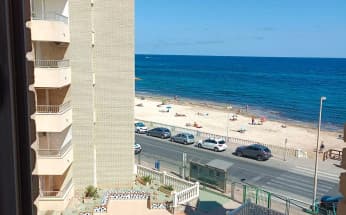Apartment in Torrevieja, Spain, Playa de los locos area, 3 bedrooms, 90 m2 - #BOL-BPPT292