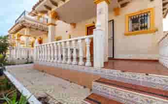 Bungalow en Orihuela Costa, España, zona de la Cabo Roig, 3 dormitorios, 74 m2 - #BOL-7553X