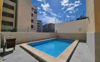 Apartment in Torrevieja, Spain, Playa de los locos area, 2 bedrooms, 64 m2 - #BOL-EA-T098