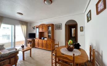 Apartment in Torrevieja, Spain, Playa del cura area, 2 bedrooms, 90 m2 - #BOL-00699