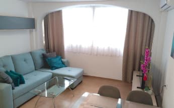 Apartment in Torrevieja, Spain, Nueva Torrevieja area, 1 bedroom, 40 m2 - #BOL-BPPT306