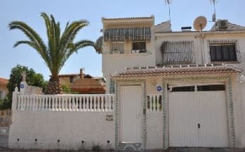 Town house in Torrevieja, Spain, Los balcones area, 4 bedrooms, 160 m2 - #BOL-CPB4641