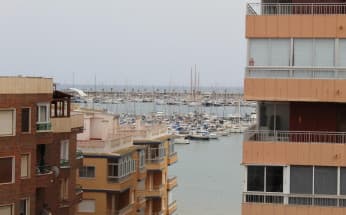 Apartment in Torrevieja, Spain, Acequion area, 3 bedrooms, 120 m2 - #BOL-24V084