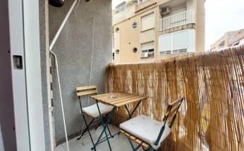 Apartment in Torrevieja, Spain, Playa de los locos area, 2 bedrooms, 61 m2 - #BOL-TOR139