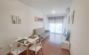 Apartment in Torrevieja, Spain, Playa del cura area, 1 bedroom, 44 m2 - #BOL-ET5665