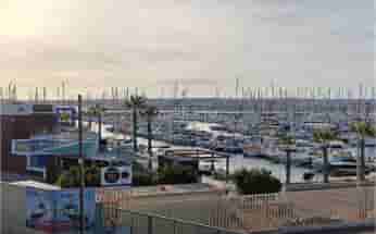 Penthouse in Torrevieja, Spain, Acequion area, 2 bedrooms, 60 m2 - #BOL-ENV185MHG
