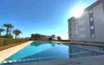 Apartment in Torrevieja, Spain, Punta prima area, 2 bedrooms, 92 m2 - #BOL-EA-T602