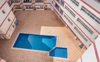 Apartment in Torrevieja, Spain, Torre la mata area, 1 bedroom, 55 m2 - #BOL-JJJ268