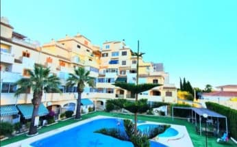 Town house in Torrevieja, Spain, Los Angeles area, 3 bedrooms, 80 m2 - #BOL-DC08