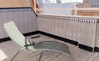 Penthouse in Torrevieja, Spain, Playa del cura area, 2 bedrooms, 64 m2 - #BOL-TS-218