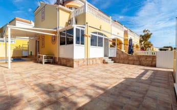 Bungalow in Orihuela Costa, Spain, Cabo Roig area, 3 bedrooms, 84 m2 - #BOL-7594