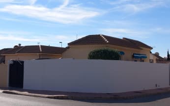Town house in Torrevieja, Spain, Sector 25 area, 3 bedrooms, 105 m2 - #BOL-OPS2-12