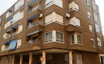 Apartment in Torrevieja, Spain, Centro area, 4 bedrooms, 101 m2 - #BOL-EXP05626