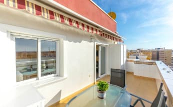 Penthouse in Torrevieja, Spain, Centro area, 3 bedrooms, 132 m2 - #BOL-CBA18