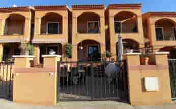 Town house in Torrevieja, Spain, Sector 25 area, 2 bedrooms, 75 m2 - #BOL-JC211