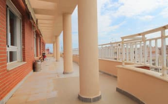 Penthouse in Torrevieja, Spain, Habaneras area, 3 bedrooms, 92 m2 - #BOL-AIN00112