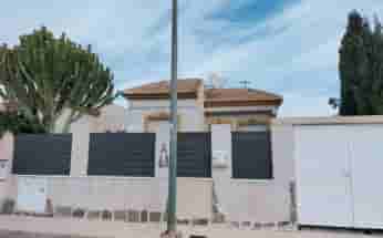 Town house in Torrevieja, Spain, Cabo cervera area, 2 bedrooms, 50 m2 - #BOL-19-2374