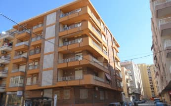 Apartment in Torrevieja, Spain, Playa del cura area, 3 bedrooms, 77 m2 - #BOL-48D