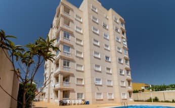 Apartment in Torrevieja, Spain, Centro area, 1 bedroom, 45 m2 - #BOL-AI002