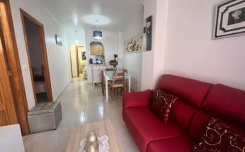 Apartment in Torrevieja, Spain, Centro area, 2 bedrooms, 55 m2 - #BOL-77C