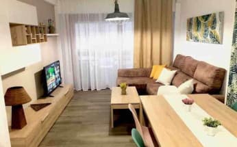 Apartment in Torrevieja, Spain, Playa de los locos area, 3 bedrooms, 87 m2 - #BOL-CH041
