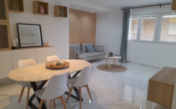 Apartment in Torrevieja, Spain, La Mata area, 2 bedrooms, 80 m2 - #BOL-LO-2264