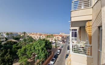 Apartment in Torrevieja, Spain, Habaneras area, 2 bedrooms, 64 m2 - #BOL-COC-569