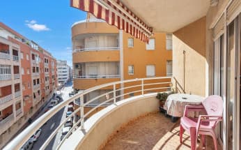 Apartment in Torrevieja, Spain, Estacion de autobuses area, 3 bedrooms, 99 m2 - #BOL-21-S620