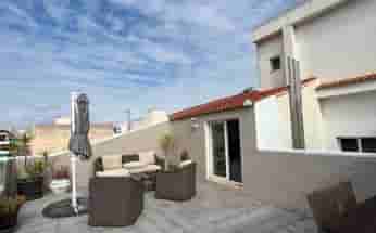 Penthouse in Torrevieja, Spain, Playa del cura area, 3 bedrooms, 83 m2 - #BOL-JJJ137