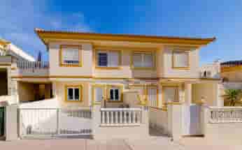 Bungalow en Orihuela Costa, España, zona de la Playa Flamenca Norte, 2 dormitorios, 58 m2 - #BOL-COR2720
