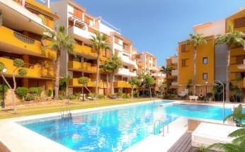 Apartment in Torrevieja, Spain, Punta prima area, 2 bedrooms, 89 m2 - #BOL-6C