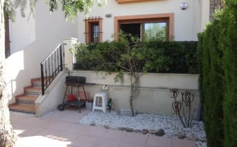 Bungalow in Orihuela Costa, Spain, Las Ramblas area, 2 bedrooms, 98 m2 - #BOL-GHELIS-074