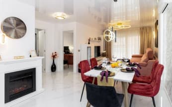 Apartment in Torrevieja, Spain, Playa del cura area, 2 bedrooms, 92 m2 - #BOL-ET5971
