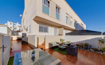 Bungalow in Orihuela Costa, Spain, Playa Flamenca area, 3 bedrooms, 102 m2 - #BOL-AM-01369