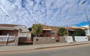 Bungalow in Pilar de la Horadada, Spain, PILAR DE LA HORADADA area, 2 bedrooms, 55 m2 - #BOL-VCL6001