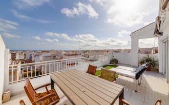 Penthouse in Torrevieja, Spain, Centro area, 4 bedrooms, 186 m2 - #BOL-AM-01140