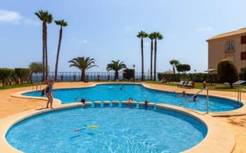 Apartment in Orihuela Costa, Spain, Cabo Roig area, 2 bedrooms, 87 m2 - #BOL-HA168