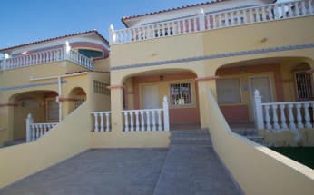 Town house in Torrevieja, Spain, Orihuela costa area, 3 bedrooms, 95 m2 - #BOL-EXP05403