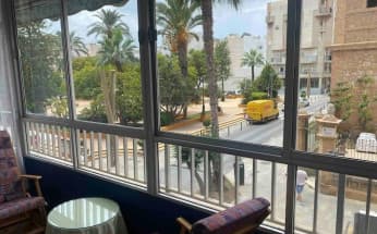 Apartment in Torrevieja, Spain, Paseo maritimo area, 2 bedrooms, 99 m2 - #BOL-RES0076