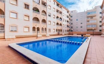 Apartment in Torrevieja, Spain, Playa del cura area, 2 bedrooms, 86 m2 - #BOL-EXP04641
