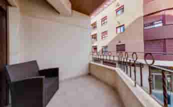Apartment in Torrevieja, Spain, Centro area, 3 bedrooms, 87 m2 - #BOL-AM-01349